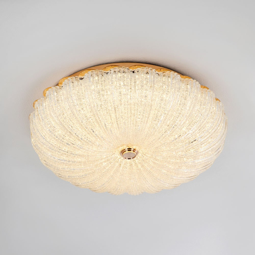 Потолочный светильник LED4U L1115-400 GD изображение в интернет-магазине Cramer Light фото 2