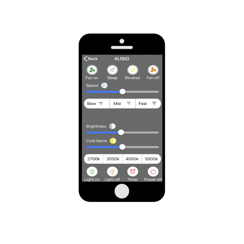 Люстра-вентилятор Mantra Nepal 7802 изображение в интернет-магазине Cramer Light фото 5