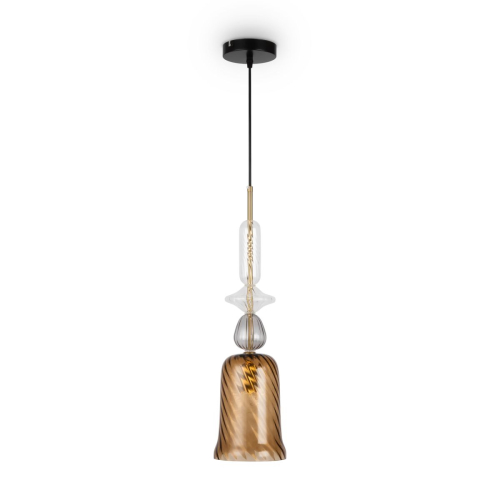 Подвесной светильник Freya Lova FR5148PL-01CG изображение в интернет-магазине Cramer Light фото 6