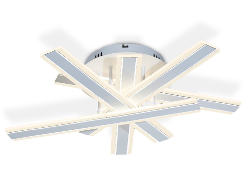 Потолочная люстра Ambrella Light Acrylica Original FA8903 изображение в интернет-магазине Cramer Light