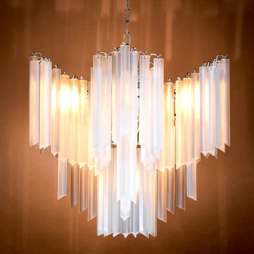 Подвесная люстра Delight Collection Nova-Pulsar OWD240 gold изображение в интернет-магазине Cramer Light фото 2