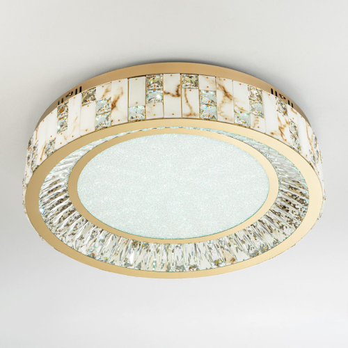 Потолочный светильник Modelux ML.2400.600 GD изображение в интернет-магазине Cramer Light фото 6