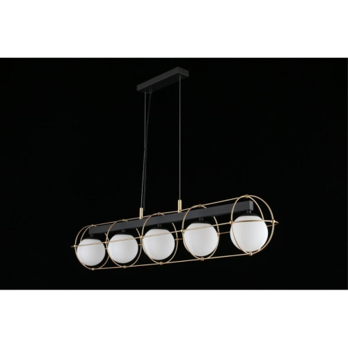 Подвесная люстра Aployt Mahot APL.317.03.05 изображение в интернет-магазине Cramer Light фото 11