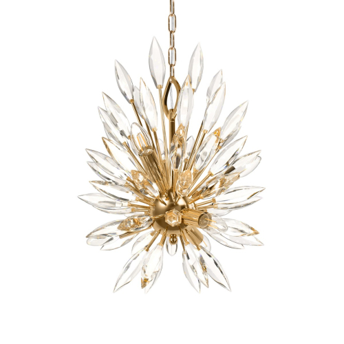 Подвесная люстра Loft IT Splash 10418/6 изображение в интернет-магазине Cramer Light фото 7