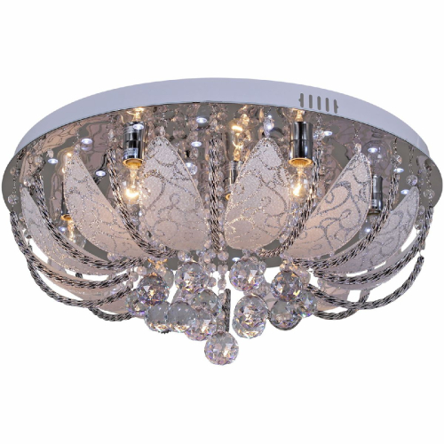 Потолочная люстра Reluce 55785-0.3-08 изображение в интернет-магазине Cramer Light фото 4