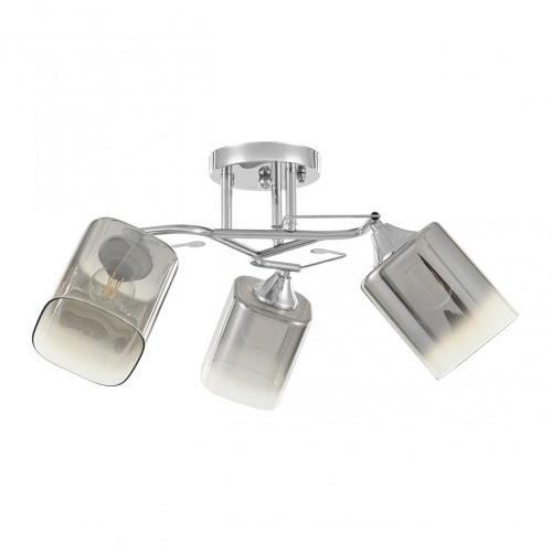 Потолочная люстра Arte Milano Amalfi 321106/3 CR изображение в интернет-магазине Cramer Light