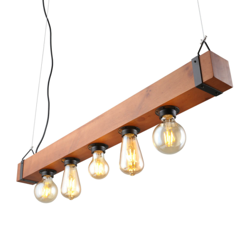 Подвесной светильник Omnilux OML-94603-05 изображение в интернет-магазине Cramer Light