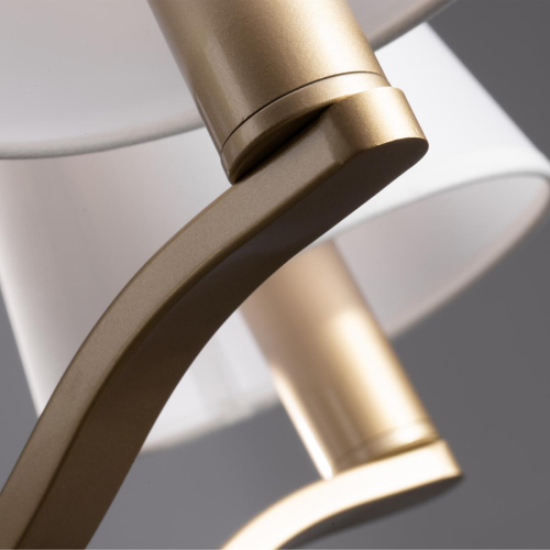 Подвесная люстра Freya Marika FR5671PL-05G изображение в интернет-магазине Cramer Light фото 6