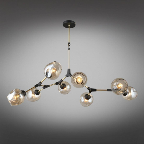 Потолочная люстра Omnilux Savelletri OML-93707-08 изображение в интернет-магазине Cramer Light фото 4