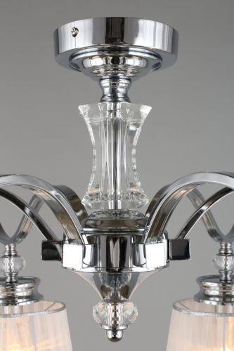 Потолочная люстра Omnilux Arosio OML-88407-06 изображение в интернет-магазине Cramer Light фото 6