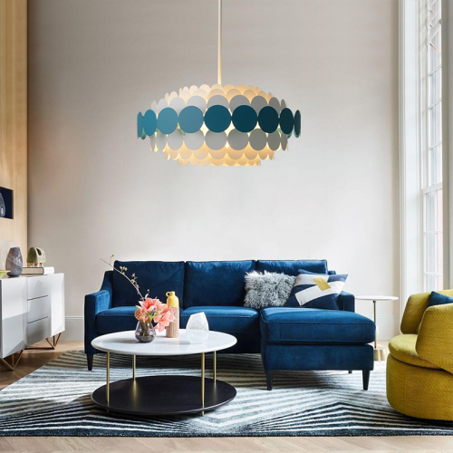 Люстра на штанге ImperiumLoft Asola 183483-26 изображение в интернет-магазине Cramer Light фото 6