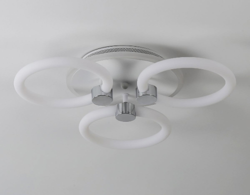 Потолочная люстра Ambrella Light Acrylica Original FA3838 изображение в интернет-магазине Cramer Light фото 7