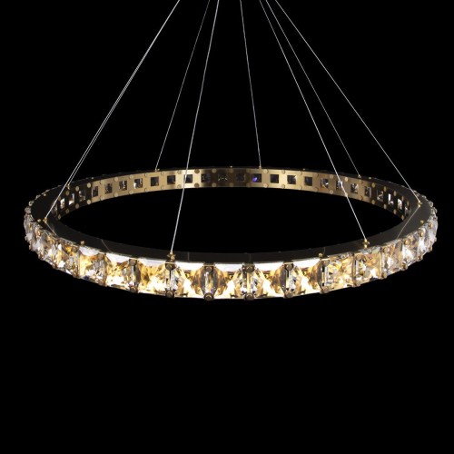 Подвесная люстра Loft IT Tiffany 10204/1000 Gold изображение в интернет-магазине Cramer Light фото 4