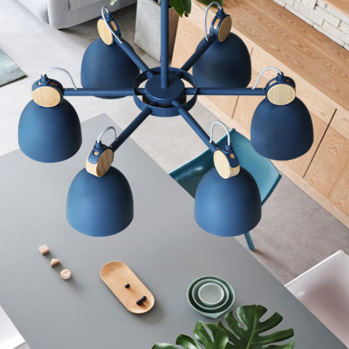 Люстра на штанге ImperiumLoft Rolla 101991-26 изображение в интернет-магазине Cramer Light фото 8