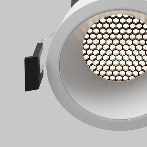 Встраиваемый светильник Maytoni Dip DL117-15W-4K-W изображение в интернет-магазине Cramer Light фото 11