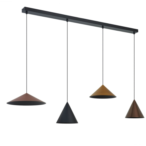 Подвесная люстра Mantra Cono 9458 изображение в интернет-магазине Cramer Light фото 2