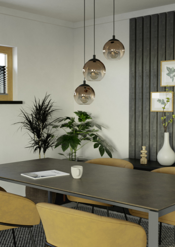 Подвесной светильник Eglo Ariscani 1 901925 изображение в интернет-магазине Cramer Light фото 3