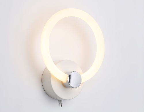 Настенный светильник Ambrella Light Acrylica Original FA3849 изображение в интернет-магазине Cramer Light фото 3