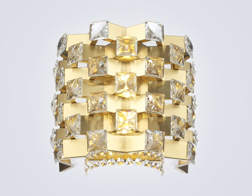 Настенный светильник Ambrella Light High Light Crystal LH41014 изображение в интернет-магазине Cramer Light фото 2