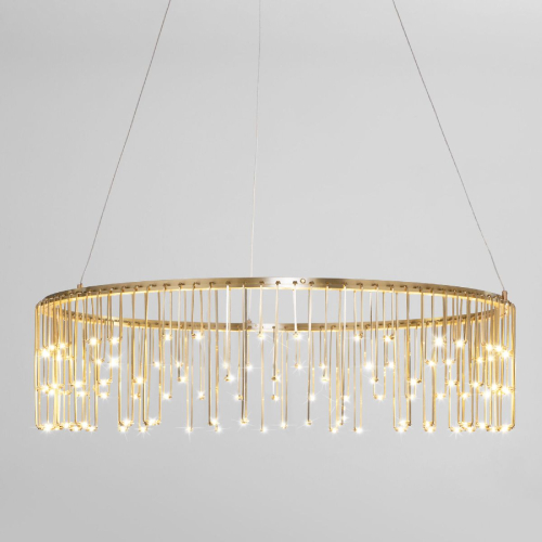 Подвесная люстра Bogates Firefly 454/1 a066490 изображение в интернет-магазине Cramer Light фото 3
