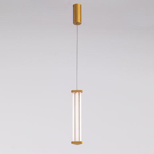 Подвесной светильник Delight Collection MD25020402-1A gold изображение в интернет-магазине Cramer Light фото 4