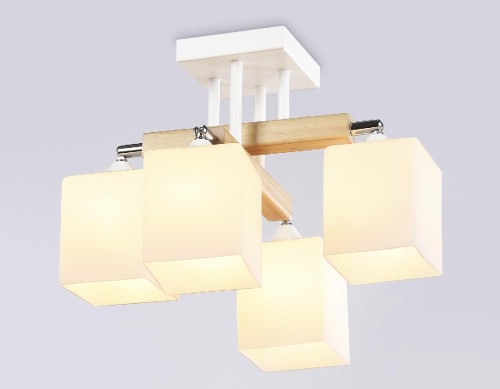 Потолочный светильник Ambrella Light Traditional TR9512 изображение в интернет-магазине Cramer Light фото 4