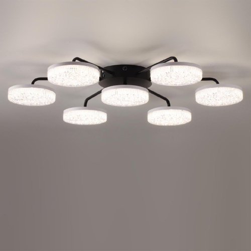 Потолочная люстра Lumion Didana 8236/7CL изображение в интернет-магазине Cramer Light фото 10