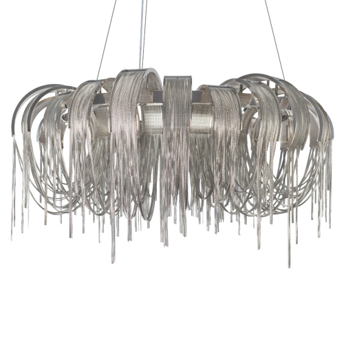 Подвесная люстра Loft IT Volver 10404/800 SN изображение в интернет-магазине Cramer Light фото 5