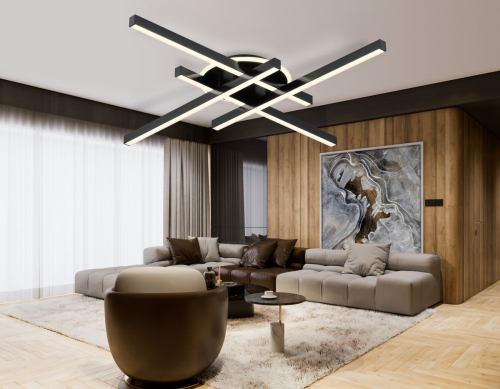 Потолочный светильник Ambrella Light Comfort LineTech FL6282 изображение в интернет-магазине Cramer Light фото 2