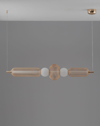 Подвесной светильник Moderli Lattice V11258-PL изображение в интернет-магазине Cramer Light фото 4