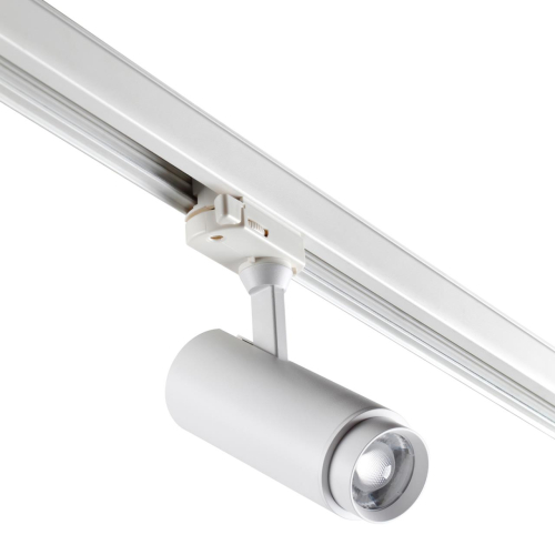Трековый трехфазный светильник Novotech Nail 359030 изображение в интернет-магазине Cramer Light фото 4