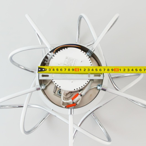 Потолочная люстра Citilux Джемини Смарт CL229A151E изображение в интернет-магазине Cramer Light фото 40