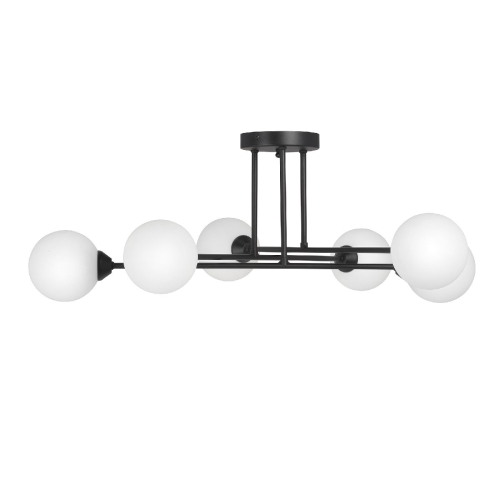 Потолочная люстра Vitaluce V3931-1/6PL изображение в интернет-магазине Cramer Light фото 4