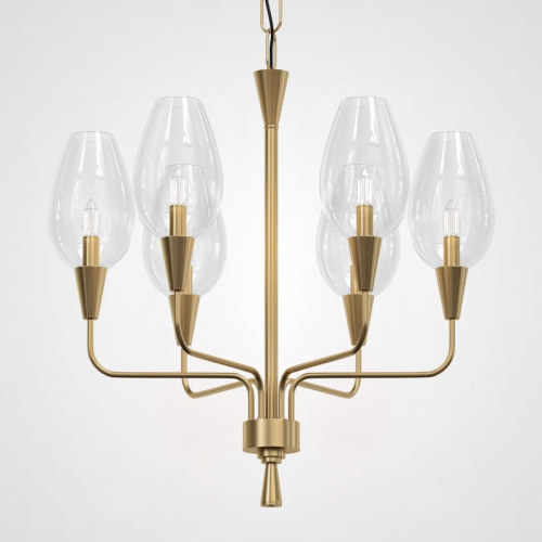 Подвесная люстра ImperiumLoft Viola 179882-26 изображение в интернет-магазине Cramer Light