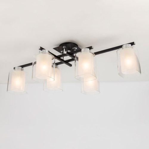 Потолочная люстра Citilux Диез CL111161 изображение в интернет-магазине Cramer Light фото 3