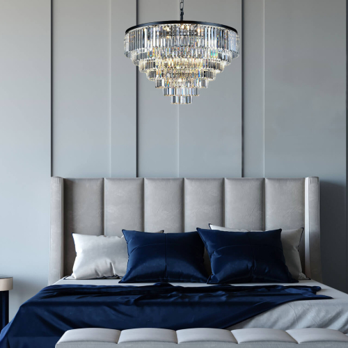 Подвесная люстра Divinare Nova 3001/01 LM-25 изображение в интернет-магазине Cramer Light фото 8
