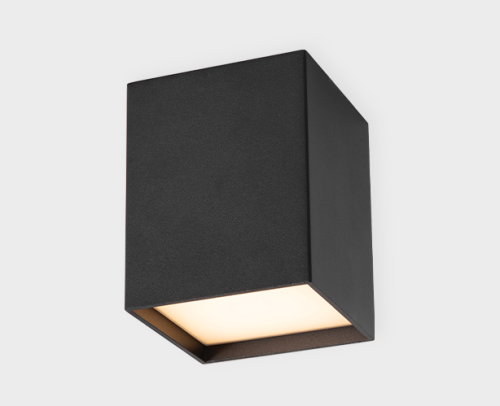 Накладной светильник Italline DL 3028 black 3000K изображение в интернет-магазине Cramer Light фото 3