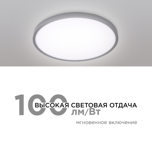 Накладной светильник Apeyron Spin 18-133 изображение в интернет-магазине Cramer Light фото 4