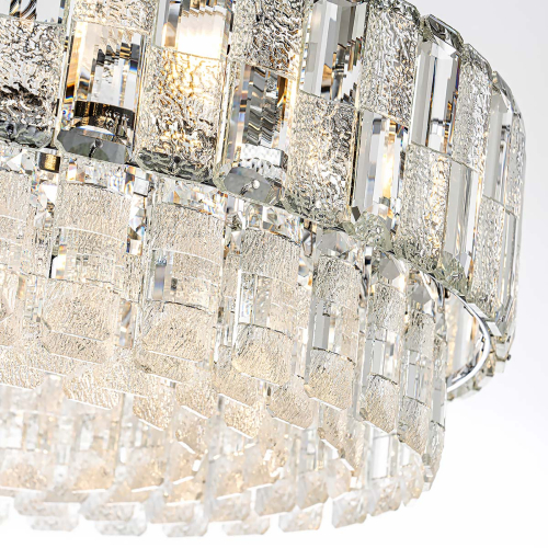 Подвесная люстра Modelux ML.7039.500 CR изображение в интернет-магазине Cramer Light фото 6