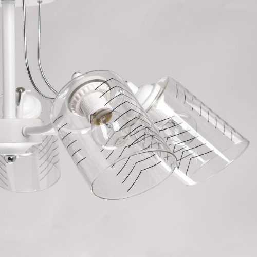 Потолочная люстра De Markt Акцент 680012805 изображение в интернет-магазине Cramer Light фото 7