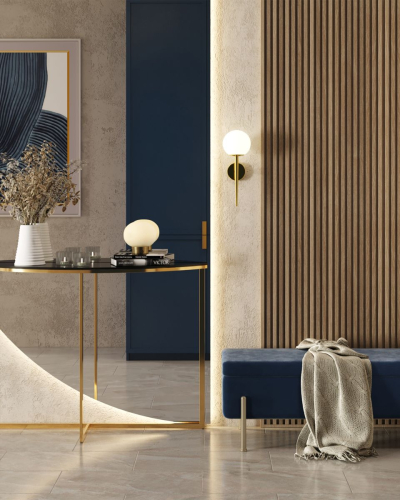 Бра Moderli Scrumbel V11561-1W дополнительное фото фото 4