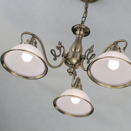 Подвесная люстра Citilux Идальго CL434131 изображение в интернет-магазине Cramer Light фото 12