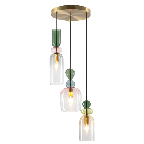 Подвесной светильник Citilux Tendy CL244031 изображение в интернет-магазине Cramer Light фото 3