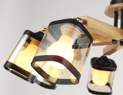 Потолочная люстра Ambrella Light Traditional TR9530 изображение в интернет-магазине Cramer Light фото 6
