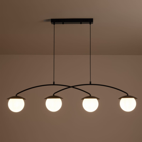 Подвесной светильник Freya Moyen FR5520PL-04B изображение в интернет-магазине Cramer Light фото 5
