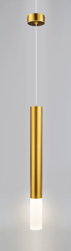 Подвесной светодиодный светильник Fiberli Icicle-440-GN 12110601 изображение в интернет-магазине Cramer Light фото 6