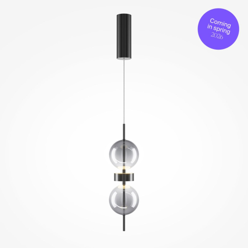 Подвесной светильник Maytoni Double Moon MOD478PL-L8B3K изображение в интернет-магазине Cramer Light фото 11