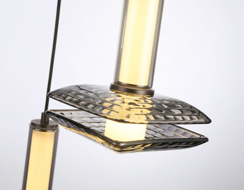 Подвесной светильник Ambrella Light High Light Crystal LH31012 изображение в интернет-магазине Cramer Light фото 4