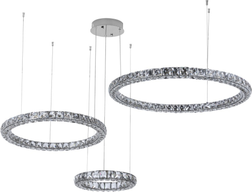 Подвесная люстра Stilfort УльтраТон 4052/09/03PL изображение в интернет-магазине Cramer Light фото 2