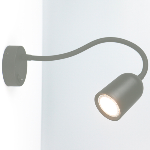 Гибкое бра General GWL-GU10-M-IP20 661932 дополнительное фото